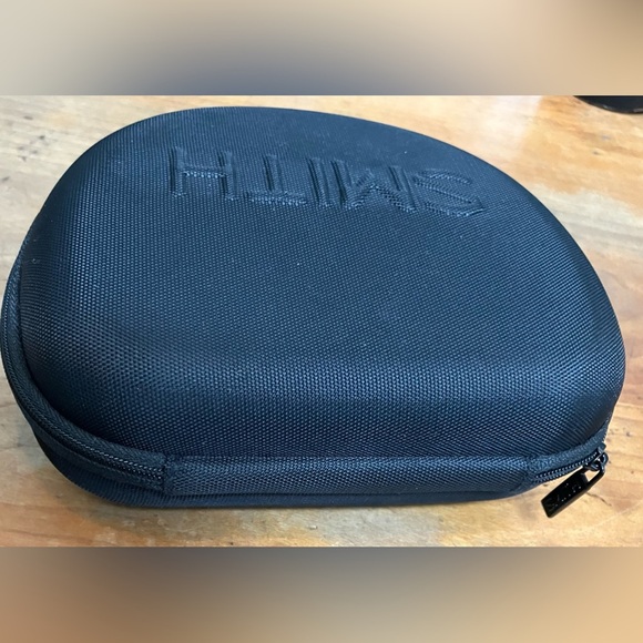 Smith Black Hard Case for sunglasses - Picture 8 of 10